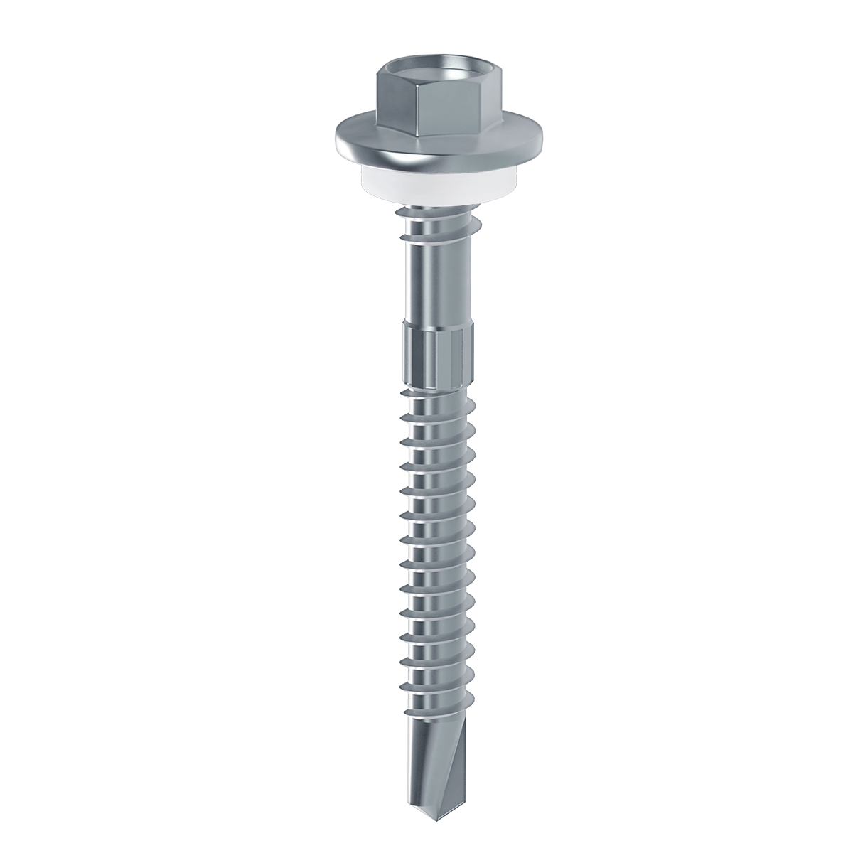 SPF_Crest Fixing Screw - Double Thread