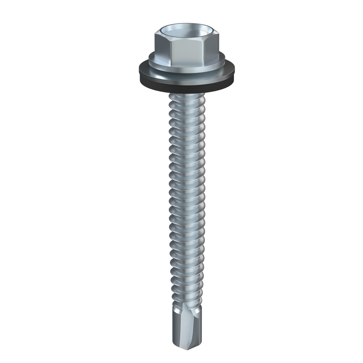 SPF_Self-Drilling Screws with Bonded Washer